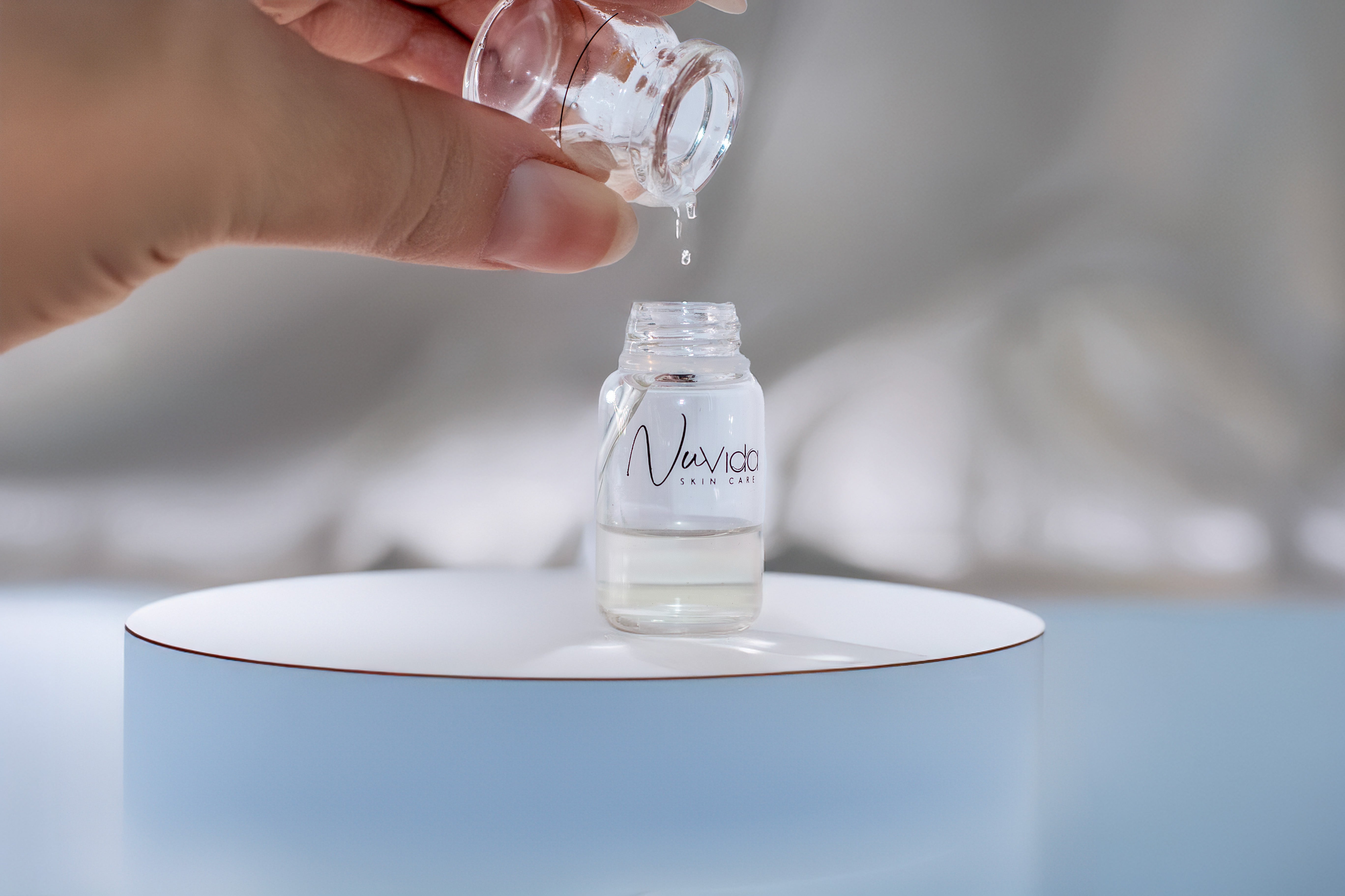 NuVida Smooth & Bright Infusion 3 Month Kit - Underarm & Intimate Brightening