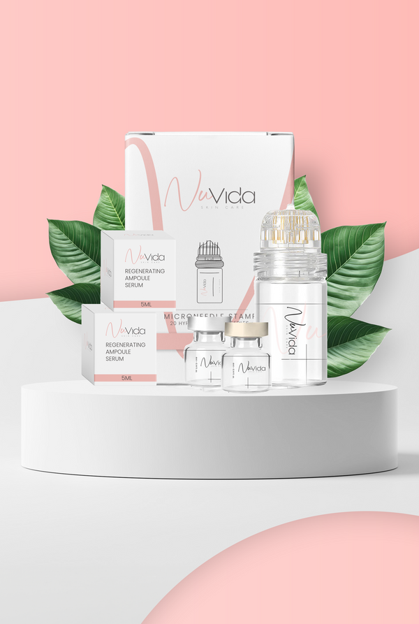 NuVida Micro-Infused Renewal Kit - 2 Months