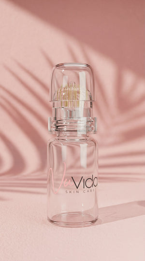 NuVida MicroNeedle Heads