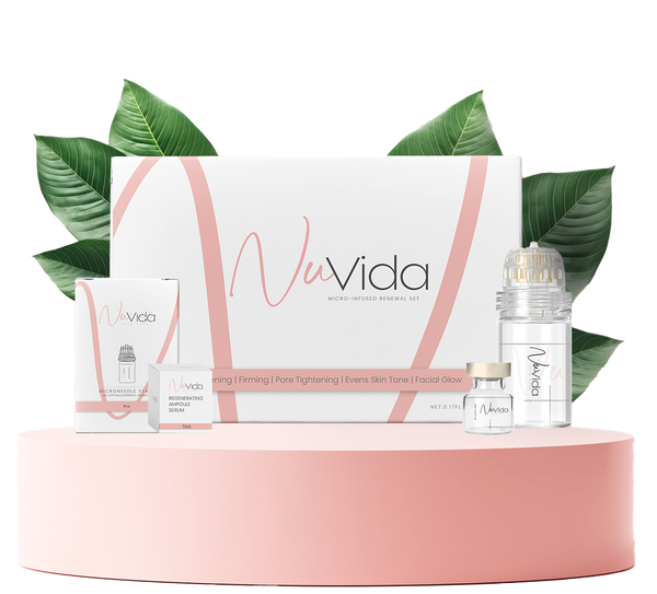 NuVida Micro-Infused Renewal Kit - 2 Months