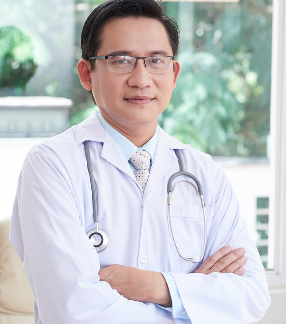 Dr. Xi — Board Certified Dermatologist